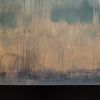 Beginnings | Oil And Acrylic Painting in Paintings by Anna Jaap Studio. Item made of canvas with synthetic