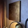 Copper Garden | Mixed Media by IRENA TONE. Item compatible with minimalism and eclectic & maximalism style