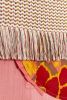 Sun Standing Still | Tapestry in Wall Hangings by Tracey Cameron Creative. Item made of cotton works with contemporary & modern style