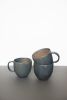 Rust Stoneware Coffee Mug | Drinkware by Creating Comfort Lab. Item composed of stoneware