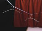 Looop - Coat Hanger | Rack in Storage by Hyfen by HCWD Studio. Item made of steel