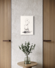 FRAMEWORK. No.1: Vessel for Small Worlds 18x12 $100 | Prints by Sean Cottman Art. Item made of paper compatible with mid century modern and contemporary style