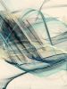 Bluish 29037 | Prints by Rica Belna. Item made of canvas