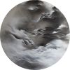 Carried by light | Mixed Media in Paintings by Francesca Borgo. Item made of canvas works with minimalism & contemporary style