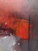 Billet Doux painting | Oil And Acrylic Painting in Paintings by Jillian Goldberg. Item composed of canvas and synthetic