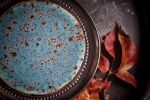 Dead Sea plate | Dinnerware by ClaireLune Ceramics | La Pasticceria in Firenze. Item composed of stone