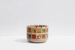 Quadrati - colore | Planter in Vases & Vessels by gumdesign. Item composed of marble compatible with modern style