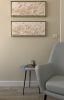 Photosynthesis | Mixed Media by Vero Gonzalez Ugarte. Item made of linen with paper