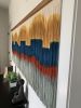 Commissioned Arizona Macrame Wall Hanging / Fiber Art | Tapestry in Wall Hangings by Jay Durán @ J. Durán Art + Home | Dallas in Dallas. Item composed of wood and cotton