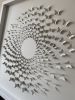 The Pirouette | Wall Sculpture in Wall Hangings by Lorna Doyan. Item composed of paper