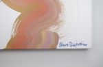 All in Love, All of the Time | Oil And Acrylic Painting in Paintings by Claire Desjardins. Item composed of canvas