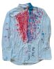 Melting Borders | Mixed Media by Matlakas | London in London. Item composed of synthetic