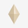 Modern Mediterranean room divider – Facet 80.3”x81.5” Beige | Decorative Objects by Bloomming, Bas van Leeuwen & Mireille Meijs. Item compatible with minimalism and contemporary style