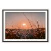 ALPENGLOW | Fine Art Print - Photography | Photography by Jess Ansik. Item composed of paper in boho or country & farmhouse style