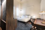 BRAZIL designed by Arik Levy | Area Rug in Rugs by NOW Carpets Design | Hotel Mercer Sevilla in Sevilla. Item composed of cotton