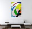 Close (SOLD) | Oil And Acrylic Painting in Paintings by Kotaro Machiyama