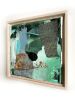 Future Purpose | Oil And Acrylic Painting in Paintings by Jessalin Beutler. Item made of wood with canvas works with contemporary style