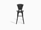 Lily Bar Stool | Chairs by Brian Boggs Chairmakers. Item made of wood compatible with contemporary style