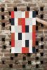 Gunta Wall Quilt | Wall Sculpture in Wall Hangings by Vacilando Studios | Savannah in Savannah. Item composed of cotton & fiber
