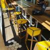 Birdcall Hex Stools, Tables, Architectural Features | Chairs by Housefish | Birdcall - Evans in Denver. Item made of wood