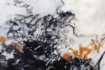 Momenti (Diptych) | Oil And Acrylic Painting in Paintings by Simona Gocan. Item composed of canvas in contemporary style