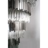 VK4023 EMPIRE | Chandeliers by alanmizrahilighting | New York in New York. Item made of brass with glass