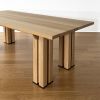 Bonnie Dining Table | Tables by Crump & Kwash. Item compatible with minimalism and mid century modern style