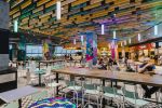 Foodstacja | Interior Design by MIXD | Pasaż Grunwaldzki in Wrocław