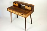 La Huche Cheri | Desk in Tables by Curly Woods. Item composed of oak wood in mid century modern style