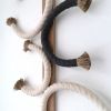 Arcade | Wall Sculpture in Wall Hangings by YASHI DESIGNS. Item composed of cotton in minimalism or mid century modern style