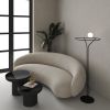 Na Linii - floor lamp | Lamps by SVITANOK by Artem Zakharchenko. Item made of steel with glass works with boho & minimalism style