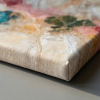Colorful Inclusions — Abstract Mineral-Inspired Canvas | Prints in Paintings by Alpenglow Workshop. Item made of canvas compatible with contemporary and modern style