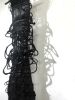 Mixed Media Wall Hanging | Wall Sculpture in Wall Hangings by Charlotte Blake | Drechsel Studio in Toronto. Item composed of cotton compatible with contemporary and modern style