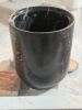 Nero Marquina Marble Vessel Sink – Hand Carved Black Marble | Water Fixtures by AEGEAN MARBLE ARTISAN ATELIER ünÖç iç. Item made of marble works with minimalism & contemporary style