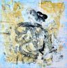 Imperfection | 47x47 | Large Abstract Canvas Art | Oil And Acrylic Painting in Paintings by Jacob von Sternberg Large Abstracts. Item composed of canvas and synthetic