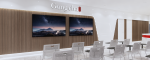Gongcha Office | Interior Design by Studio Hiyaku. Item made of synthetic