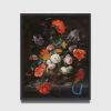 Antique Floral Still Life | Prints by Capricorn Press. Item composed of paper