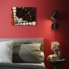 Resting on the Universe | Wall Sculpture in Wall Hangings by Gila Mosaics Studio. Item composed of ceramic in boho or contemporary style