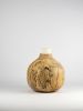 Nesto - medio | Vase in Vases & Vessels by gumdesign. Item made of walnut with marble works with modern style