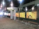 "What Am I? The Story of an Abstract Painting" | Public Art by Serena Bocchino | Newark Penn Station in Newark