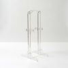 TV Tray table made from acrylic, snack table | Folding Table in Tables by PlasticMart