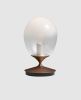 Mist LED Table Lamp S / L | Lamps by SEED Design USA. Item made of steel & glass