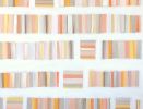 SOLD - 'SUN AND MARiGOLDS' original painting by Linnea Heide | Paintings by Linnea Heide contemporary fine art