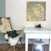 Flower of Life | Mixed Media by Natalia Schaefer - Natalias Art. Item made of synthetic