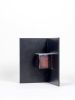 Ombre Portanti - tipo E | Ornament in Decorative Objects by gumdesign. Item composed of metal and marble in contemporary style