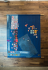 "Patches" | Tapestry in Wall Hangings by ANTLRE - Hannah Sitzer | Google Store in Redwood City. Item made of fabric