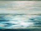 Ocean Voyage 1238 | Prints in Paintings by Petra Trimmel. Item composed of canvas & paper