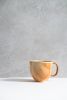 Beige Matte Stoneware Coffee Mug | Drinkware by Creating Comfort Lab. Item composed of stoneware