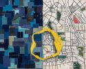 Stereo Vision | Mixed Media by Glen Gauthier. Item composed of wood & paper