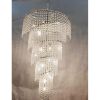 AM2900 SPIRAL | Chandeliers by alanmizrahilighting | New York in New York. Item made of glass
